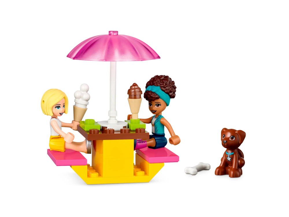  Lego Friends    84  (41715)