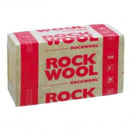 Утеплитель ROCKWOOL FASROCK LL 1000х600х100 мм 165 кг/м3