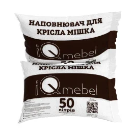 Фото наполнитель для кресла-мешка iqmebel 100л (01117)