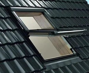 Вікно мансардне Roto Designo WDT R69P H N WD 11/14 EF