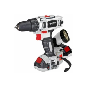 Шуруповерт акумуляторний FORTE CDL 1217-2 LB2