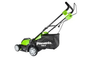 Газонокосилка электрическая Greenworks GLM1241 230V (2505207)