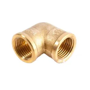 Коліно General Fittings ВВ 1"1/4 латунь (270025H121200A)