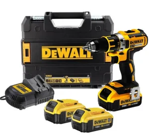 Дриль-шурупокрут DeWALT DCD790M3