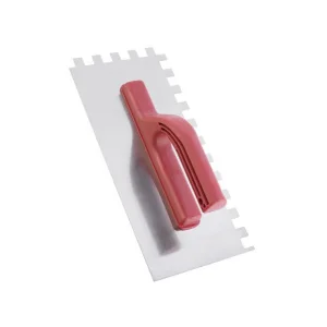 Терка Intertool 280x130мм 12x12мм (KT-0008)