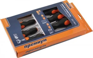 Набір викруток Miol 7шт (63-450)