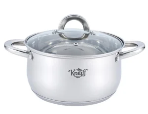 Каструля Krauff 22см 4л (26-238-020)