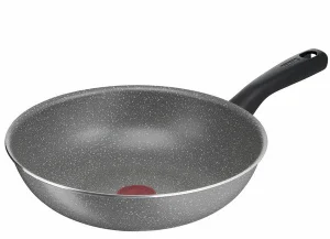 Пательня Вок Tefal Tefal Cook Natural 28см (B5791902)