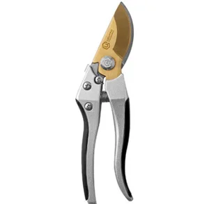 Секатор площинний Центроінструмент Titanium 200х16мм (1381)