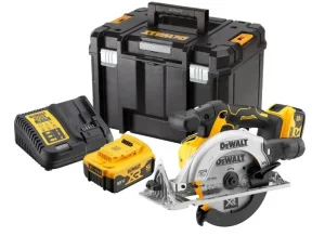 Пила дискова акумуляторна DeWALT DCS565P2