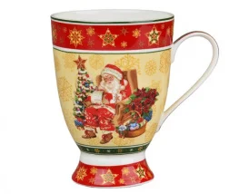 Фото чашка lefard christmas collection 300мл (986-021)