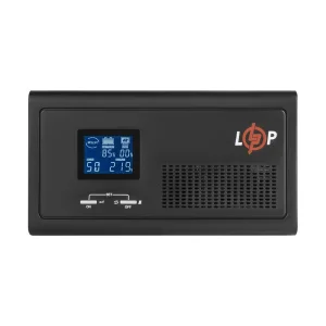 Джерело безперебійного живлення LogicPower 12V LPE-B-PSW-1500VA+ 1000Вт 1-40A