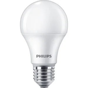 Світлодіодна лампа Philips ESS LEDBulb 5W E27 6500K 230V A60 1CT 12 RCA (871869682198500)