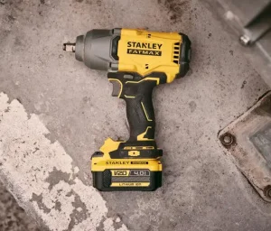 Гайковерт акумуляторний Stanley FatMax SFMCF940M1