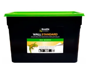 Клей для склополотна Bostik Wall Standart 70 15л
