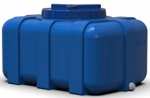 Ємність Litolan 750x520x410мм 100л (433)