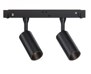 Прожектор KLOODI KDMG-SPOT30 2x3W 3K BK 40° CREE1304 240LM Черный мат
