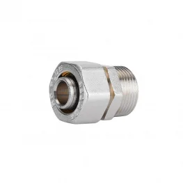 Переходник обжимной SD Plus 20х3/4" НР (SD154W2020)