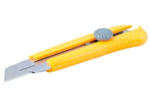 Ніж MasterTool з магнітом, гвинтовий замок, 25 мм (17-0325)