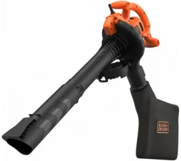 Воздуходувка BLACK+DECKER BEBLV260