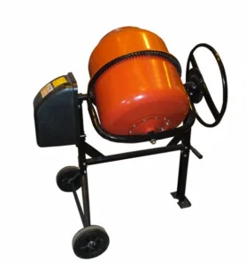 Бетонозмішувач Orange СБ 6140П, 140л