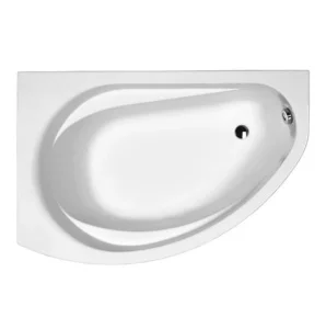Ванна акрилова Kolo Supero 145x85см з ніжками (5534000)