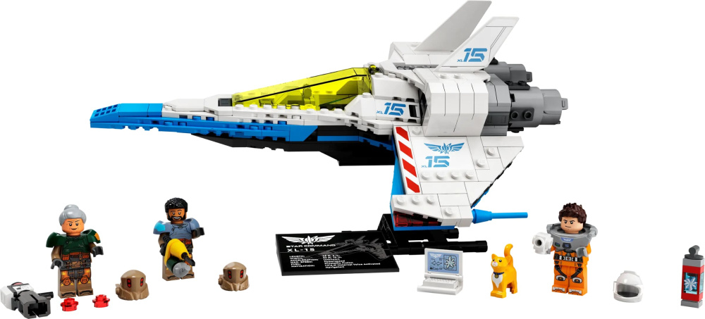  Lego Lightyear   XL-15 497  (76832)