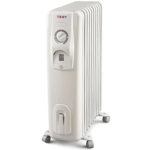 Обігрівач масляний Tesy CC 3012 E05 R 3кВт (301763)