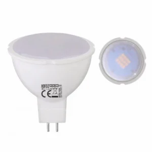 Лампа MR16 Horoz Electric FONIX-8 8W 4200K G5,3 610Lm (001-001-0008-031)
