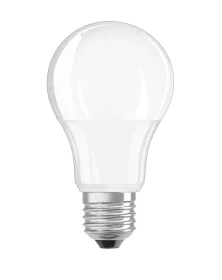 Фото светодиодная лампа osram led super star cl a60 dim 9w/827 230v fr e27 (90018773)