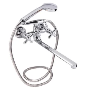 Змішувач для ванни Lidz Dominox LDDOM143KCRM35531