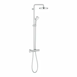 Душова система Grohe New Tempesta з термостатом (27922001)