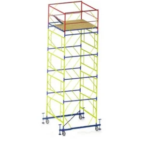 Вишка-тура VIRASTAR ПРОФИ 2,0x2,0м 4+1 (VST202041)