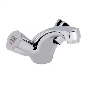 Змішувач для раковини Lidz Mix LDMIX161CRM36478