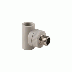 Трійник Thermo Alliance PPR 20х1/2" х20 НР (DSC3015)
