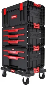 Ящик для інструментів QBRICK SYSTEM Pro Set 1 525x345x885мм (Z258346PG003)