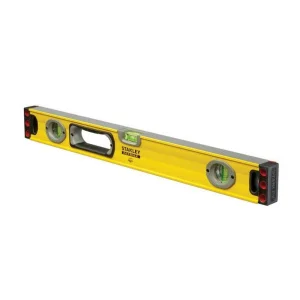 Рівень STANLEY FatMax L=600мм, 3 капсули (1-43-524)