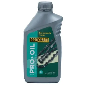 Олива для змащування ланцюга ProCraft 1л (000003)