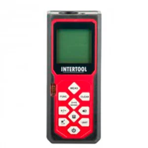 Далекомір лазерний Intertool 40м (MT-3054)