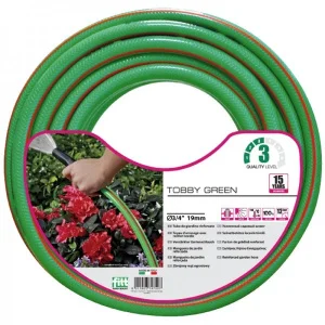 Шланг Поливальний Fitt Tobby Green 50 м 3/4 (TBG 3/4x50)