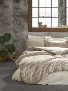 Фото комплект постельного белья cotton box bamboo vizon 200x220см (cb_010077777)