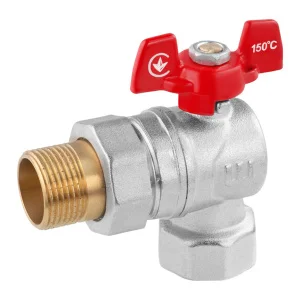 Кран-американка кульовий WaGa 1“ PN40 (WG-100020)
