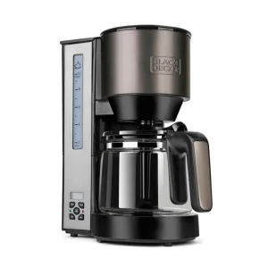 Кавоварка Black+Decker BXCO1000E