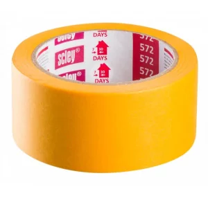 Стрічка малярська Scley паперова 38ммx33м (0300-723338)