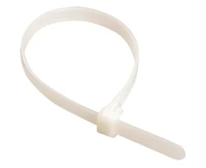 Хомут стяжний капроновий VIROK 160х4,8мм 100шт (OK165)