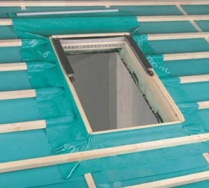 Оклад гідроізоляційний утеплений Fakro XDP 11 114x140см