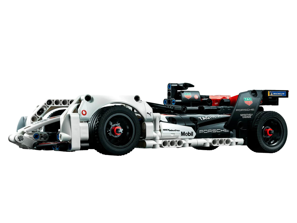  Lego Technic Formula E Porsche X Electric 422  (42137)