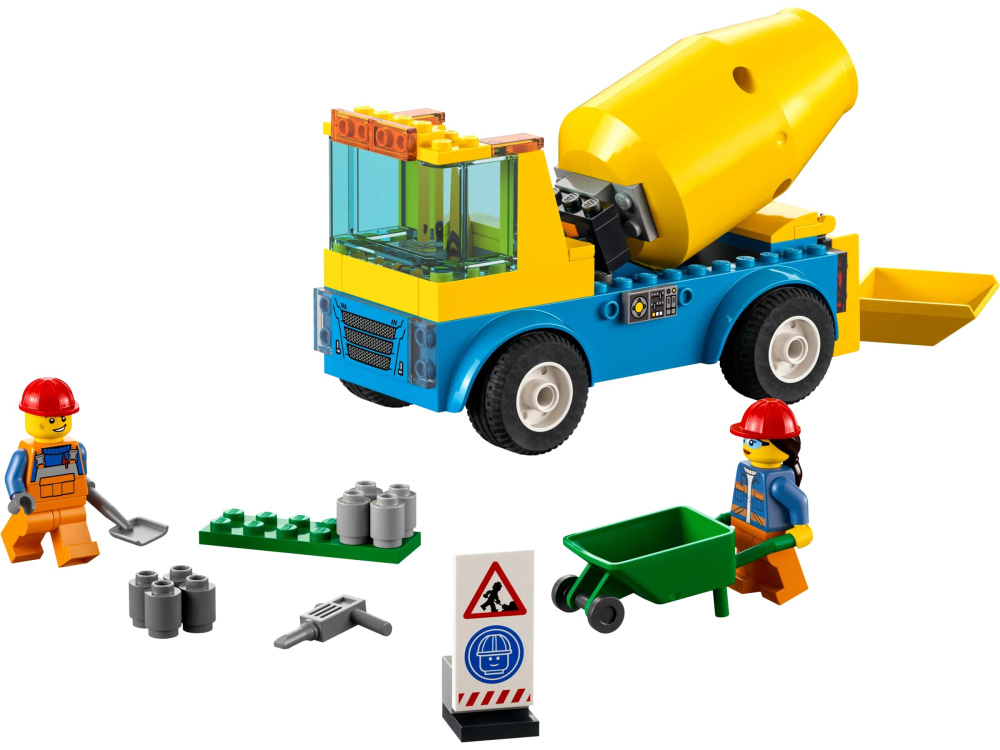  Lego City - 85  (60325)