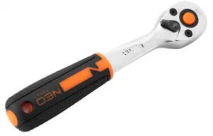 Набір інструментів Neo Tools 46 предметів (10-004)