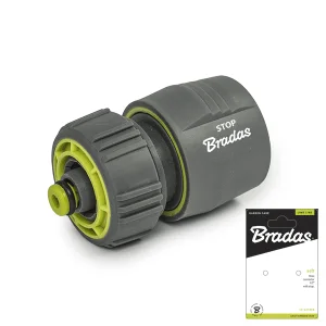 Конектор Bradas LIME LINE STOP 1/2" (LE-S2140K)
